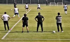 عصبانیت شدید کی‌ روش از دست رامین رضاییان: فکر کردی کی هستی؟