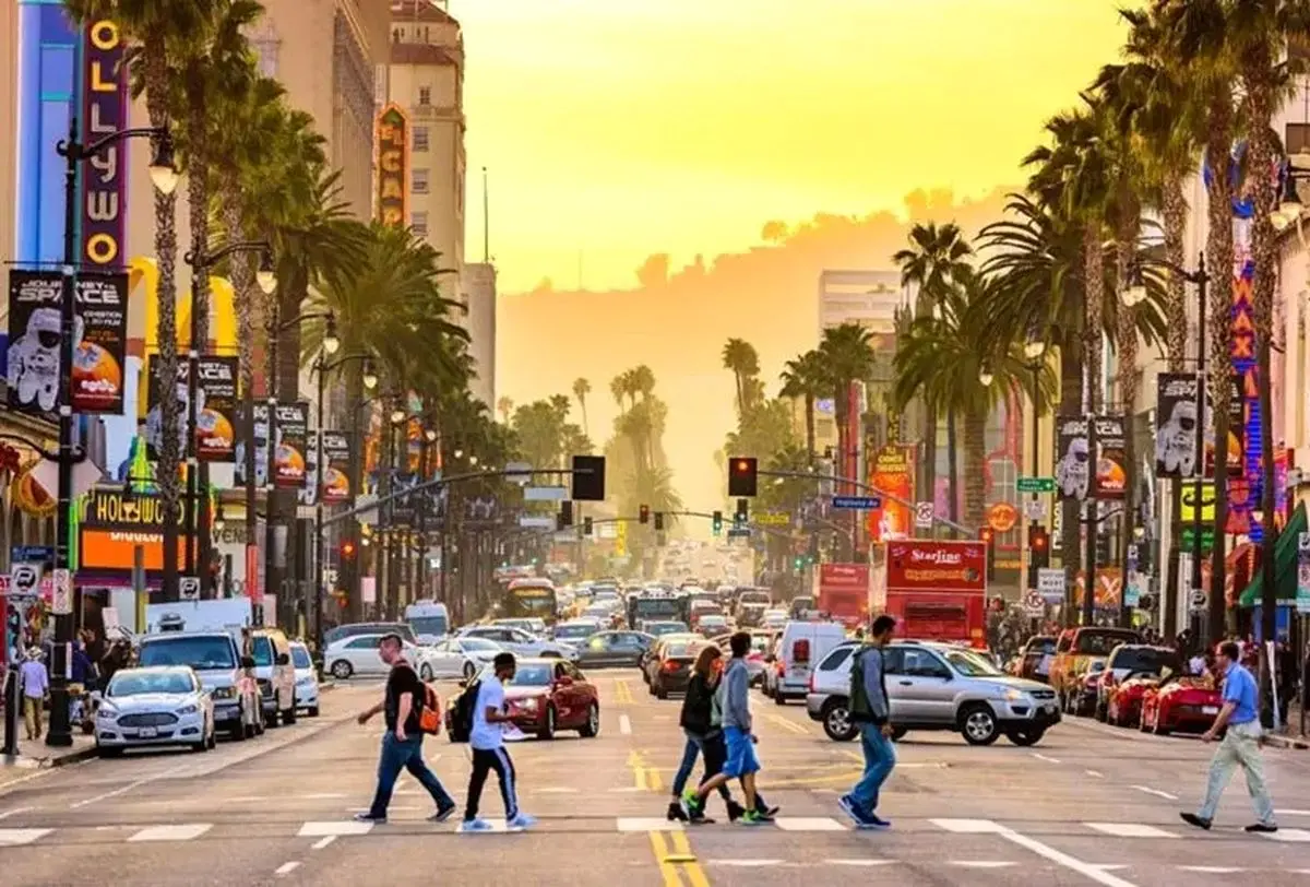 لس‌آنجلس؛ متفاوت با آنچه در هالیوود دیده‌اید
