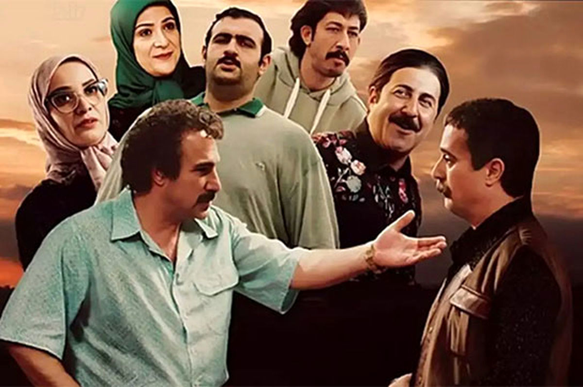 رقص مازندرانی پایتختیها با آهنگ محلی/ ویدئو