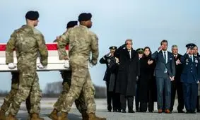 ۱۴ نیروی آمریکایی در جنگ با ایران کشته شدند