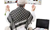 برای آمرزش گناه یک میلیون،برای ایجاد عشق 2میلیون، برای پیداکردن شغل3میلیون، برای سربه راه کردن زن 5میلیون / دعای ویژه هم دلاریست