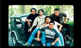 لوکیشن ویلای سریال «خط قرمز» بعد از ۲۳ سال/ ویدئو