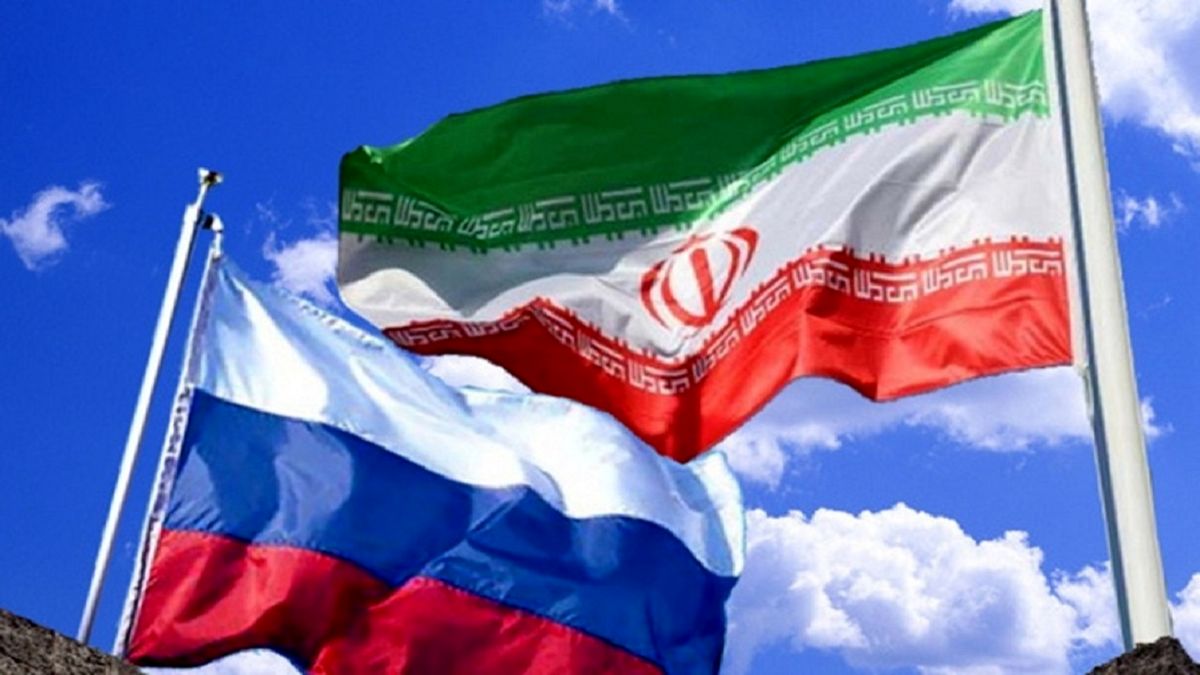 چرایی سیاست رویکرد به شرق در روابط روسیه و ایران