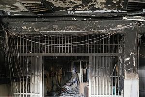پیگیری روند درمان حادثه دیدگان آتش سوزی زندان اوین از سوی سازمان زندان‌ها