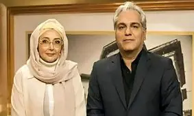 کتایون ریاحی به مهران مدیری: وقتی من بازیگر بودم شما بچه بودید/ ویدئو