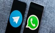 خط‌ونشان تلگرام برای واتس‌اپ