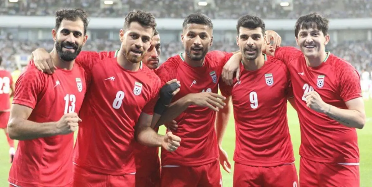 ایران قهرمان کافا شد/سردار آزمون بهترین بازیکن جام و مهدی طارمی آقای گل جام/ پیام تبریک رییس فدراسیون فوتبال ایران/ تصاویر و ویدئو