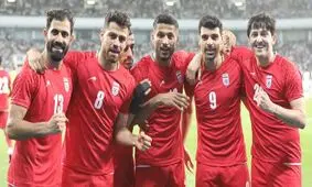 ایران قهرمان کافا شد/سردار آزمون بهترین بازیکن جام و مهدی طارمی آقای گل جام/ پیام تبریک رییس فدراسیون فوتبال ایران/ تصاویر و ویدئو