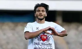 قرارداد با فوتبالیست محبوب کارتال؛ پدیده لیگ پرسپولیسی شد