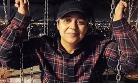 قول محمدرضا علیمردانی در جشن تولد مازیار لرستانی: ساقدوش عروسی کیست؟/ ویدئو