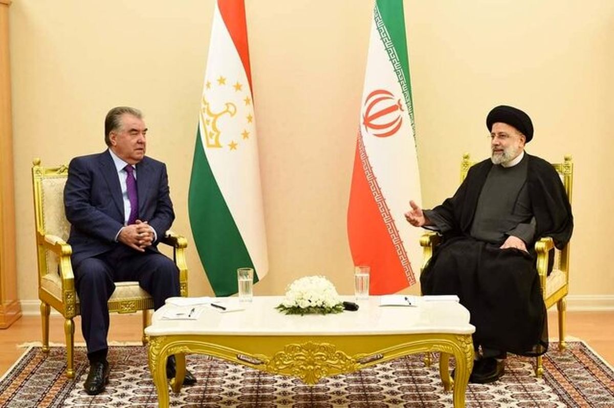 پیام تبریک رئیسجمهور تاجیکستان به رئیسی