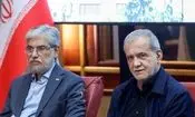 پزشکیان: استمرار درگیری‌ها به نفع هیچ طرفی نیست/ راه‌حل مشکلات، نه در افزایش تنش بلکه در عقلانیت، گفت‌وگو و پرهیز از تخریب بیشتر است