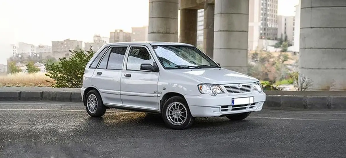 پراید 111، 300میلیون تومان