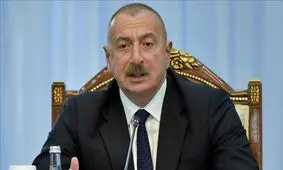 واکنش رئیس‌جمهور آذربایجان به حمله مسلحانه به سفارت این کشور در ایران