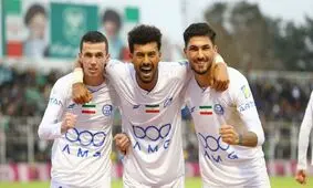 درگیری اینستاگرامی آسانی و رامین؛ تمجید از حردانی به رضاییان برخورد!