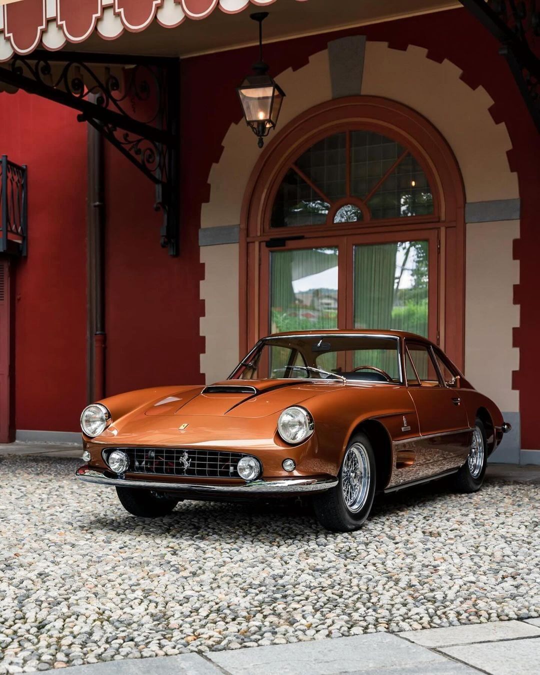 1962 Ferrari 250 GT Speciale Aerodinamico