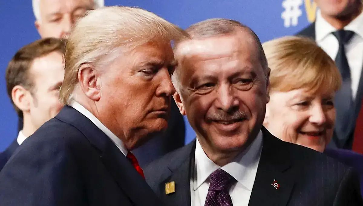 فاکسنیوز فاش کرد: شرط ترامپ برای فروش اف-۳۵ به ترکیه؛ اس-۴۰۰ باید غیرفعال شود!