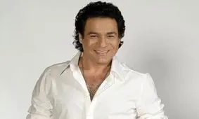 اندی در افتتاحیه یک فیلم ایرانی