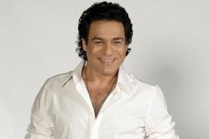 اندی در افتتاحیه یک فیلم ایرانی