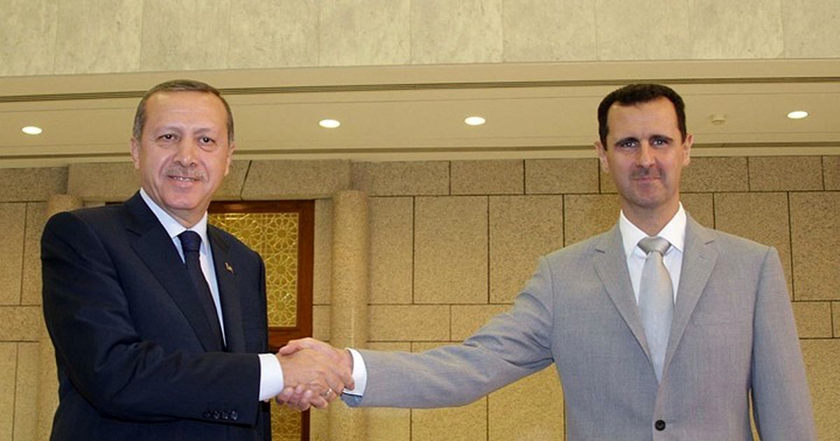احتمال از سرگرفته شدن روابط آنکارا و دمشق با حمایت مسکو/ ترکیه ایده‌ عادی سازی روابط با اسد را کنار نگذاشته است