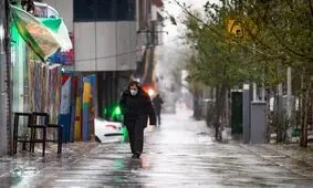 بارش شدیدترین باران قرن در راه است؟

