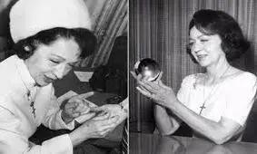 پیشگویی ترسناک برای سال ۲۰۲۵ از سوی زنی که ترور جان اف کندی را پیش‌بینی‌ کرده بود