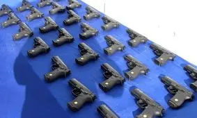 انهدام ۴ باند قاچاق سلاح و مهمات در کرمانشاه

