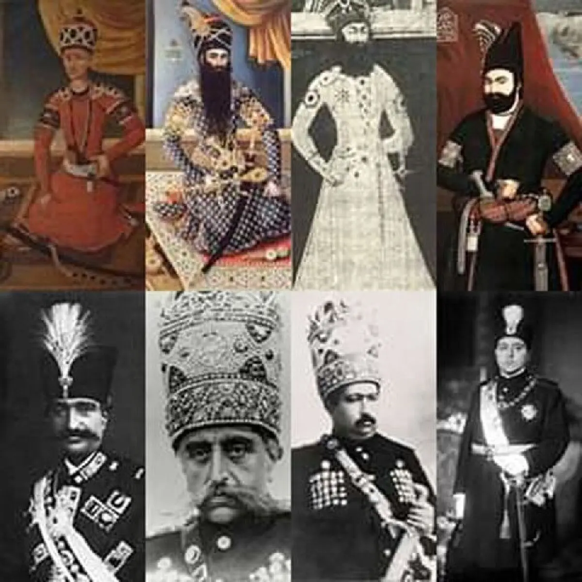 داستان پادشاهی که تنها ۴۰ روز حکومت کرد

