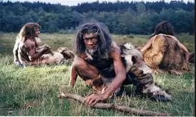 بازسازی چهره انسان ها در هزاران سال پیش/ ویدئو

