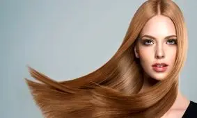 صاف کردن مو بدون اتوی مو با 4 ترکیب طبیعی