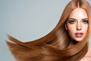 صاف کردن مو بدون اتوی مو با 4 ترکیب طبیعی