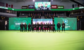 ایران نایب قهرمان جام جهانی کشتی شد/ طلسم جردن باروز مقابل ایرانی‌ها شکست

