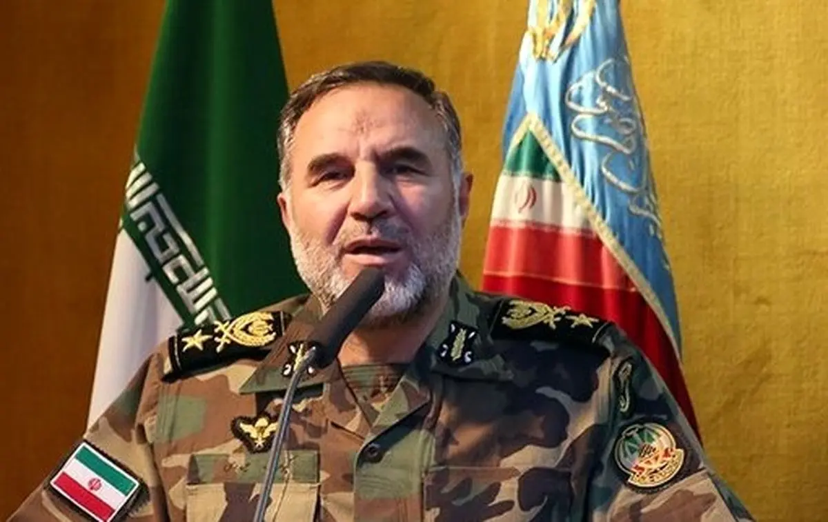 هشدار جانشین فرمانده قرارگاه مرکزی خاتم‌الانبیا به آمریکا
