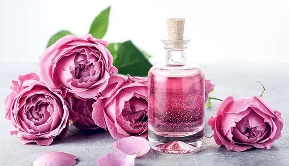 هنگام گرمازدگی گلاب را این طور مصرف کنید