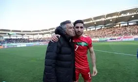 سرپرست سابق تیم ملی هم خودش را لو داد؛ هم حمید استیلی!