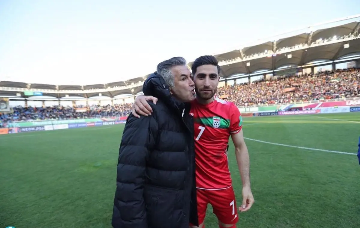 سرپرست سابق تیم ملی هم خودش را لو داد؛ هم حمید استیلی!