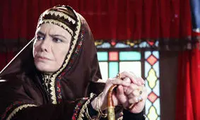 تولد خانم بازیگر ایرانی در آمریکا/ ویدئو