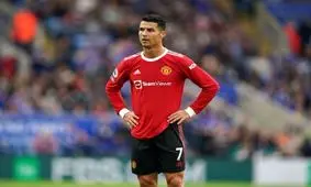 شرط یونایتد برای فروش قرضی کریستیانو رونالدو

