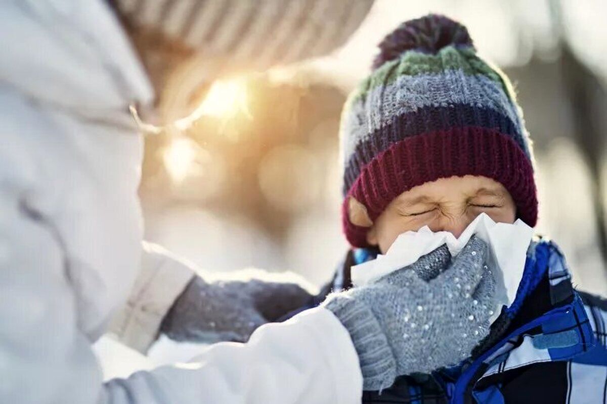 آیا سرما واقعا باعث سرماخوردگی میشود؟
