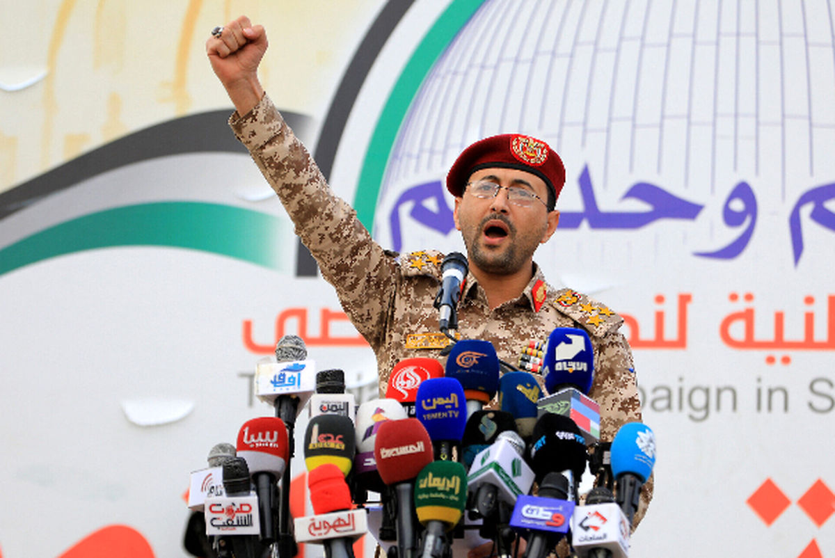 یمن: با موشک بالستیک ذوالفقار هدفی حساس در جنوب اسرائیل را هدف گرفتیم