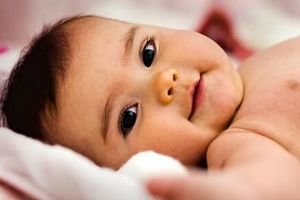 حتی آب هم برای نوزاد تا ۶ ماهگی ممنوع است