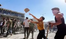 انتشار خبر تعرض جنسی یک مهاجر سوری به دختری 7 ساله، ترکیه و سوریه را به هم ریخت/ دستگیری 470 نفر و کشته شدن 7 شهروند سوریه