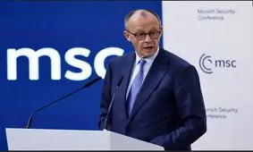 صدراعظم آلمان خواستار توقف فوری حملات آمریکا و اسرائیل به ایران شد