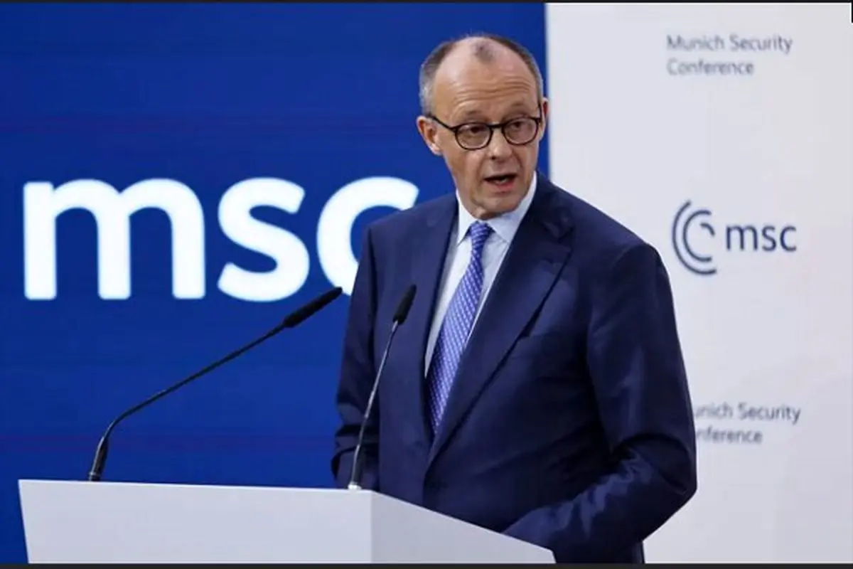 صدراعظم آلمان خواستار توقف فوری حملات آمریکا و اسرائیل به ایران شد