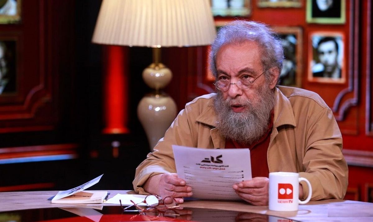 مسعود فراستی: مهران غفوریان بازیگر نقش جدی نیست/ نامش هم لوس و بی‌مزه است