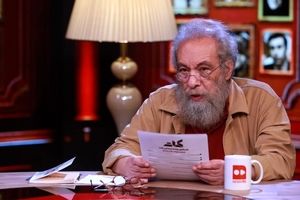 مسعود فراستی: مهران غفوریان بازیگر نقش جدی نیست/ نامش هم لوس و بی‌مزه است