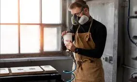 آموزش راه اندازی کمپرسور باد برای استفاده از ابزار آلات بادی
