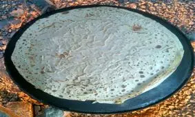 دستور تهیه نان یوخا؛ نان سنتی خوشمزه قزوین