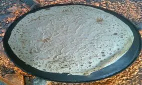 دستور تهیه نان یوخا؛ نان سنتی خوشمزه قزوین