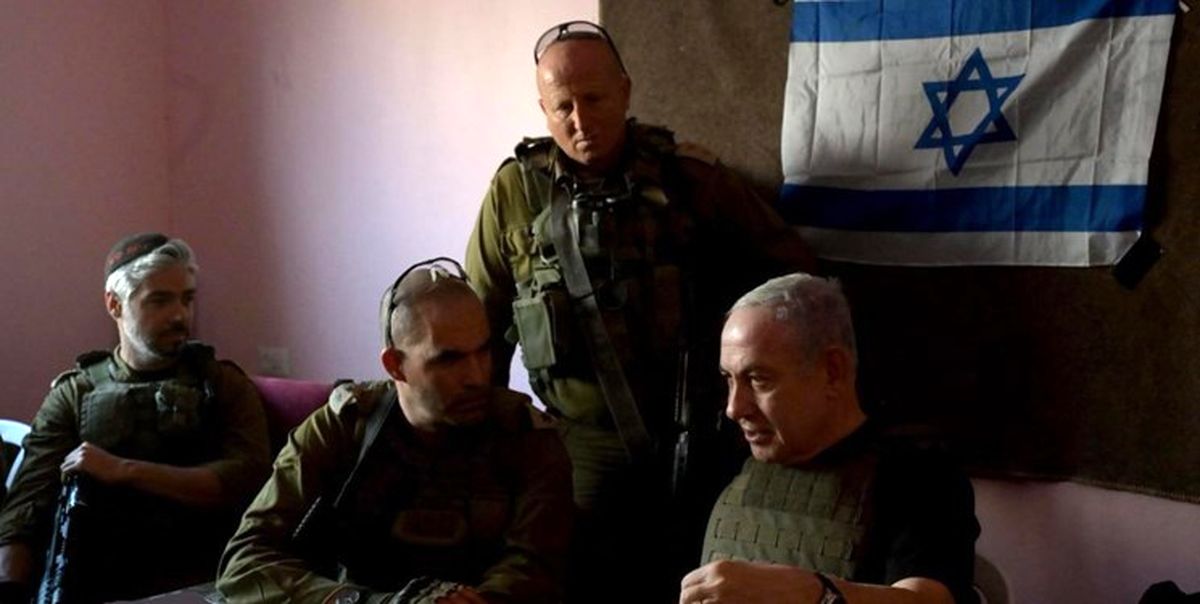  نتانیاهو در ادعایی: خانه «السنوار» را محاصره کرده‌ایم اما ممکن است او آنجا نباشد

